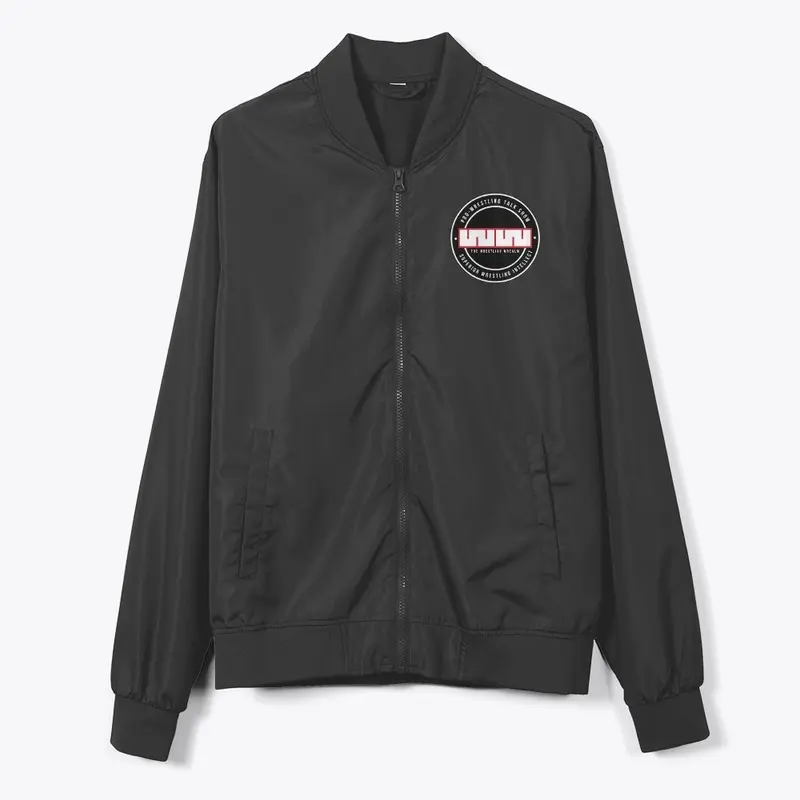 Wrestling Wrealm Bomber Jacket