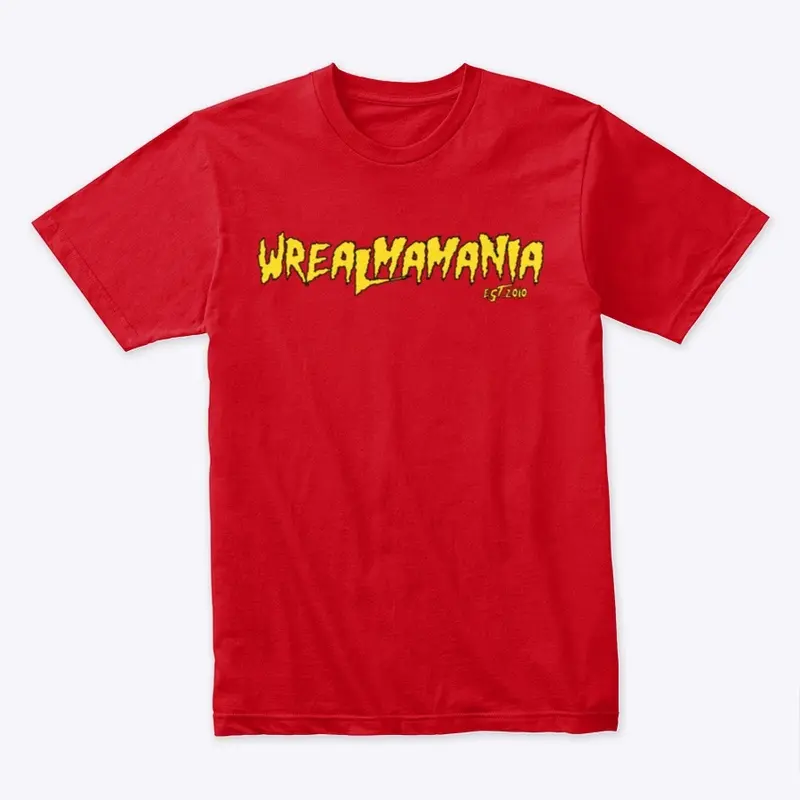 Wrealmamania Est. 2010