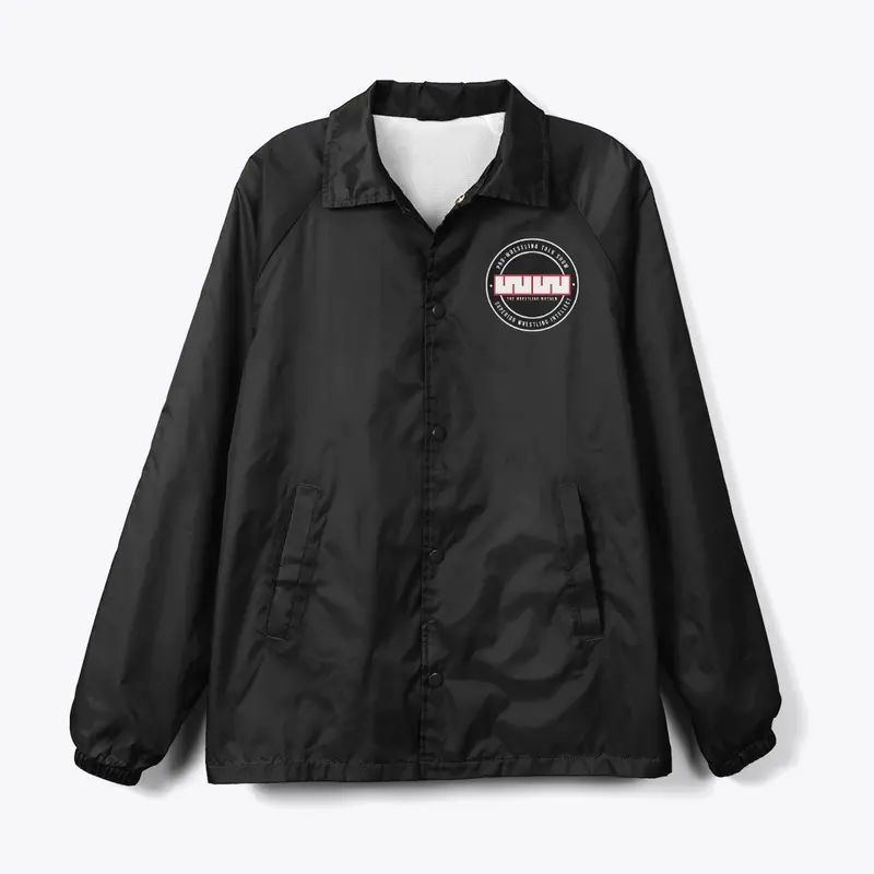 Wrestling Wrealm Coaches Jacket