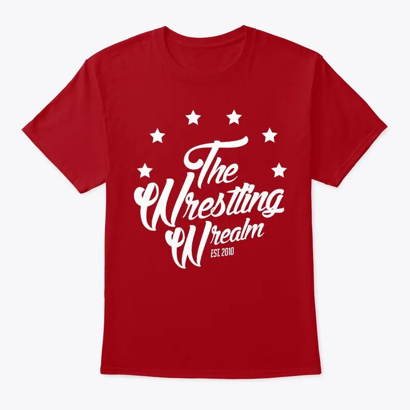 Wrestling Wrealm Retro Classic Tee